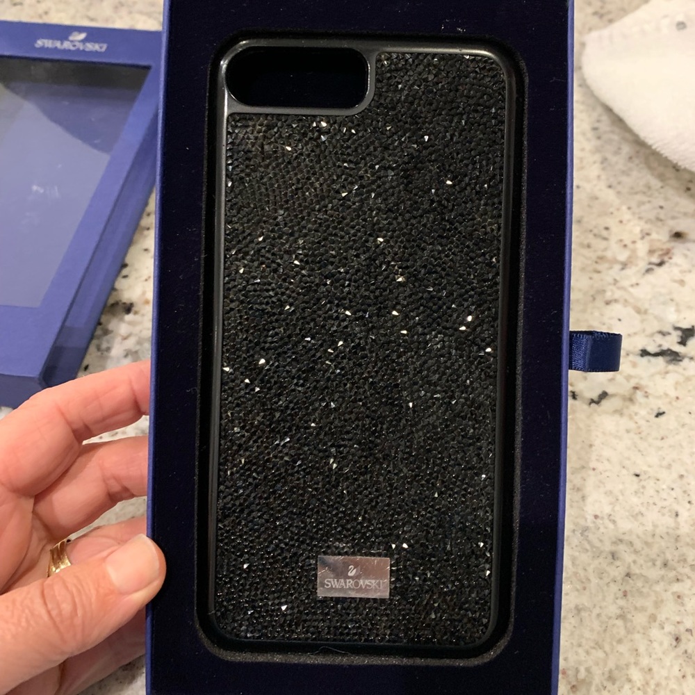 Swarovski phone case